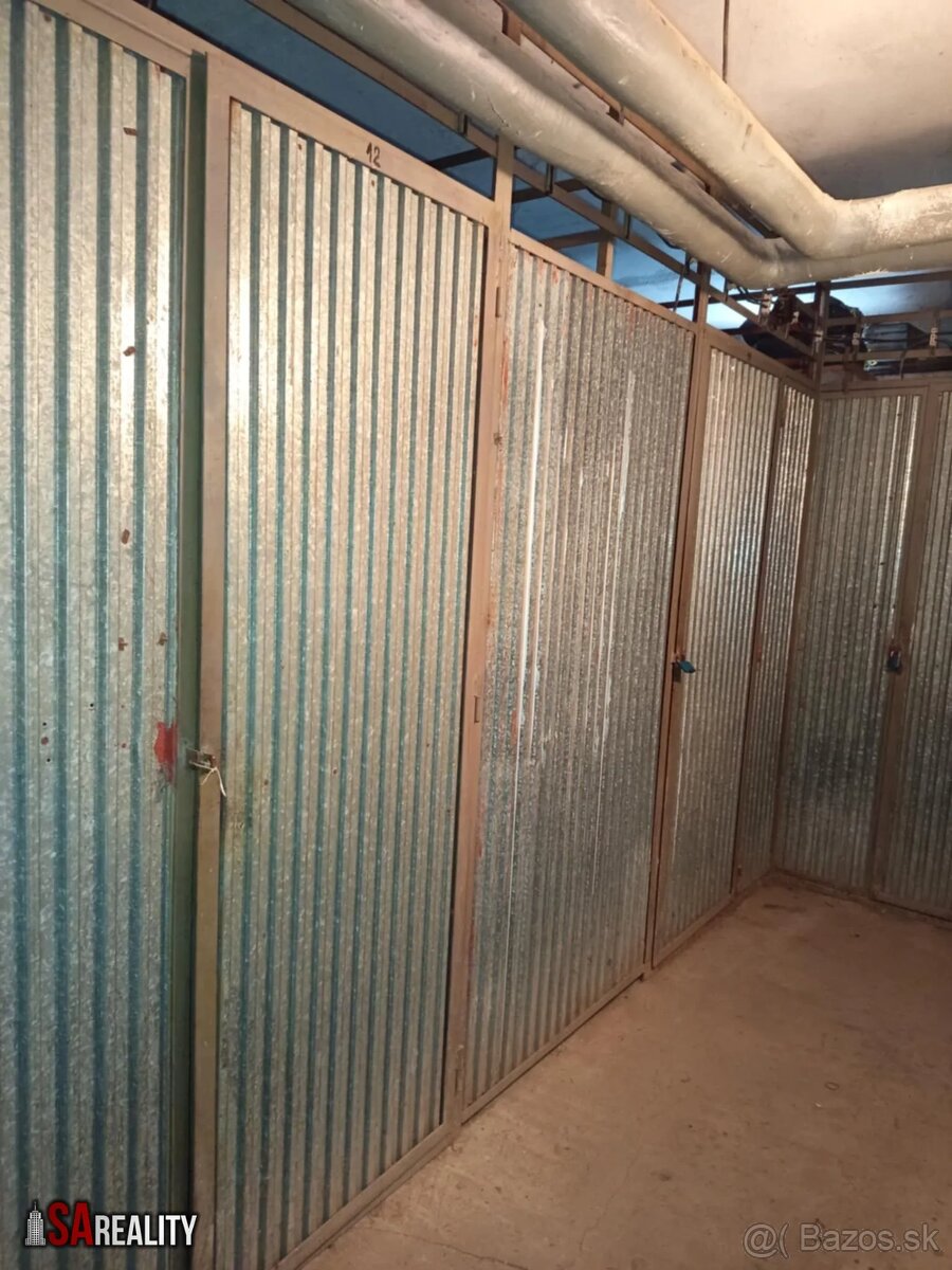 2 izbový byt v meste Tlmače-Lipník, Levice - 17