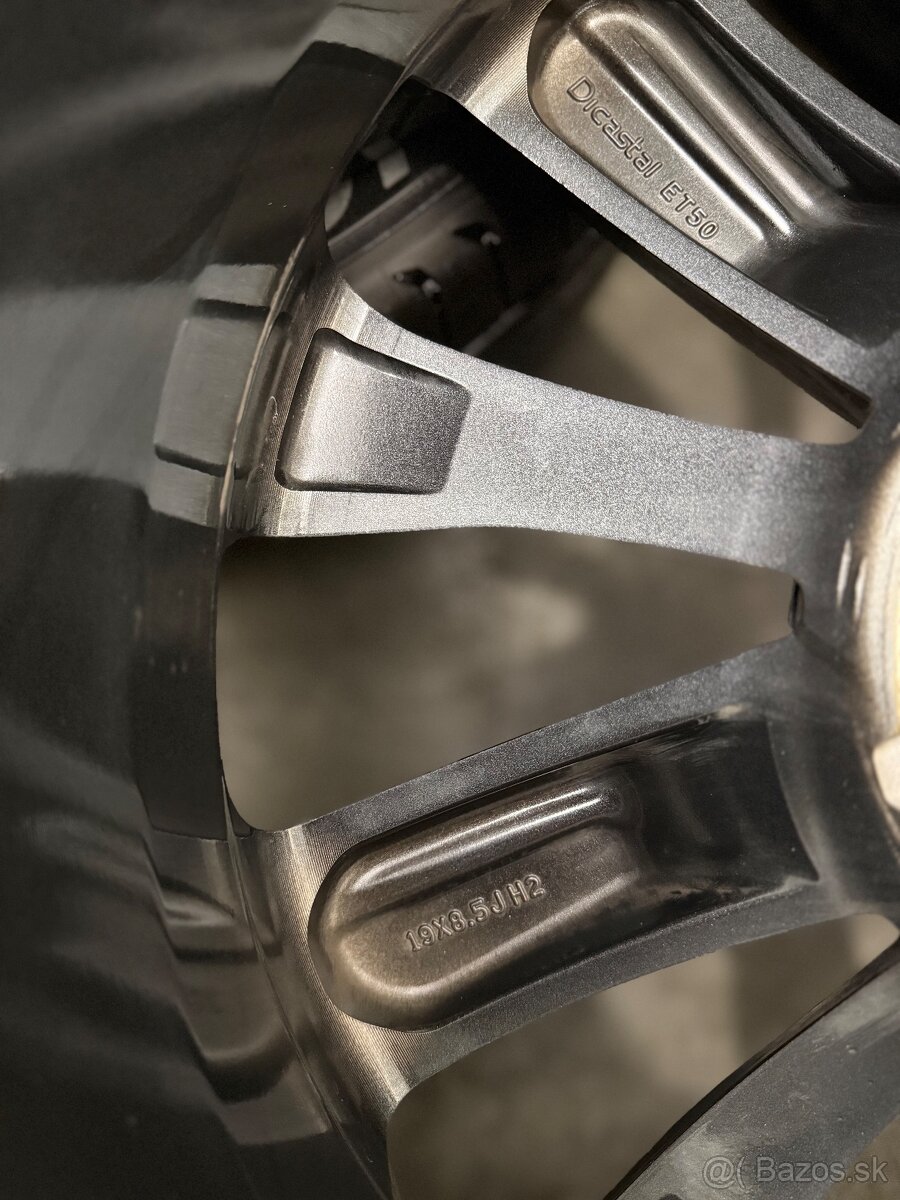 Letná sada 5x120 R19 , 235/45/19 MG Marvel - 17