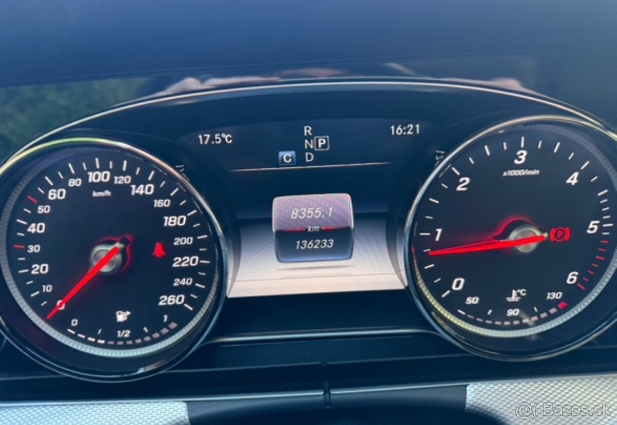 Mercedes benz e220d - 17