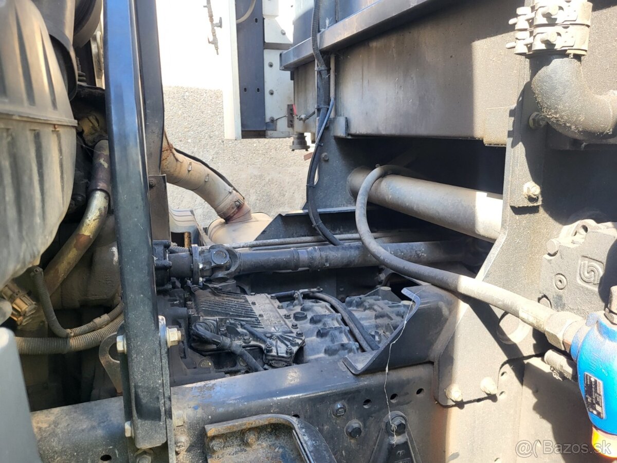 MAN TGS 28.320 6X2 - 17