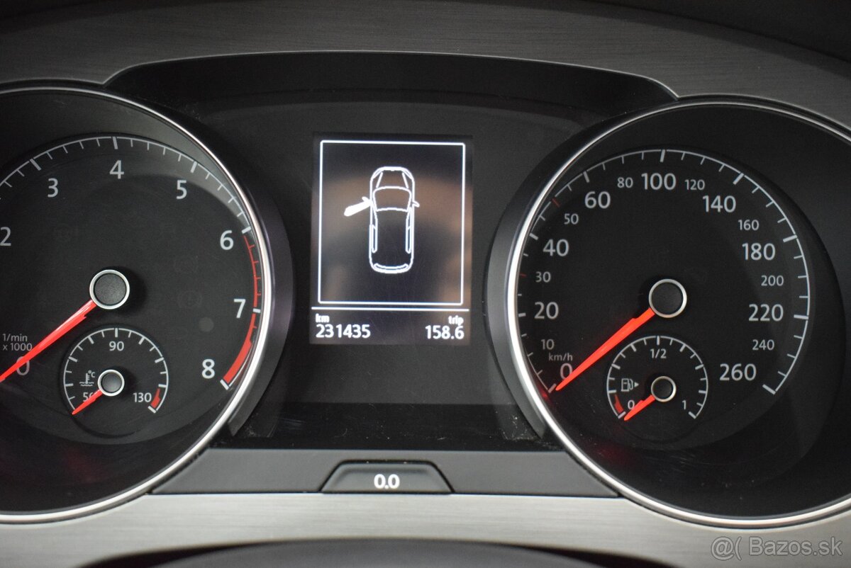 Volkswagen Golf Sportsvan 1,4 TSi 92 kW, 1.maj,NAVI,XEN,LED - 17