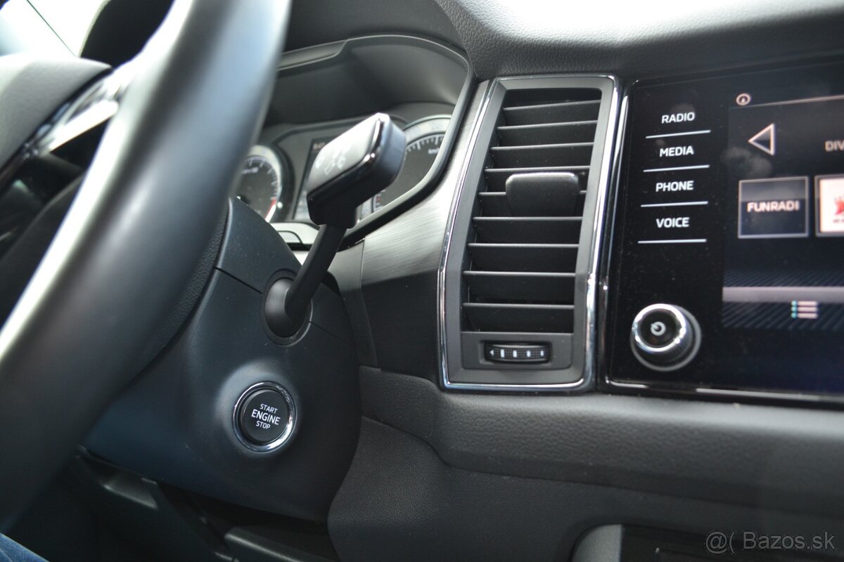 Škoda Kodiaq 2.0 TDi DSG 7-miestne - 17