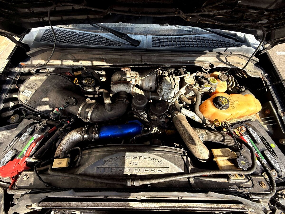 2010 Ford F-250 6.4 V8 PowerStroke | 4x4 | Lariat 🇺🇸 - 17