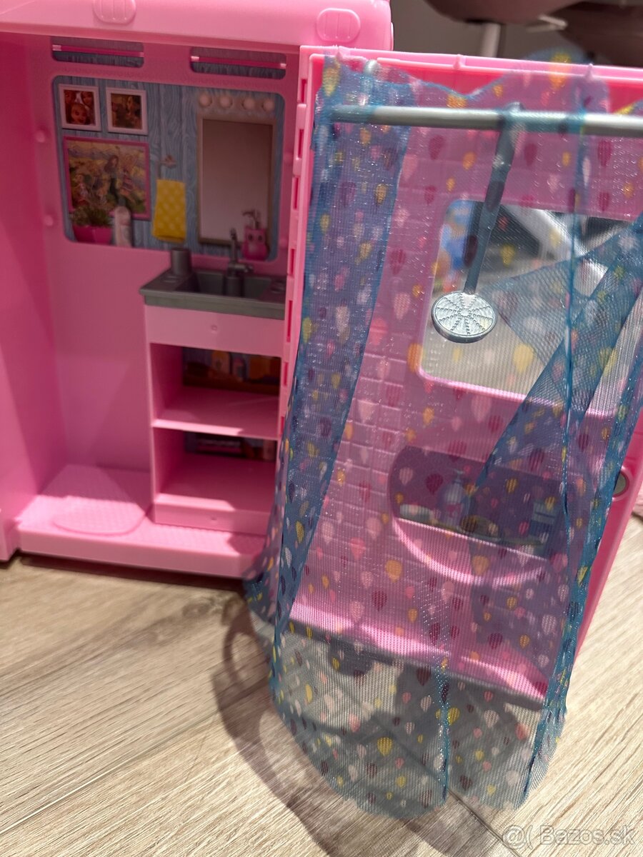 Barbie karavan Mattel - 17