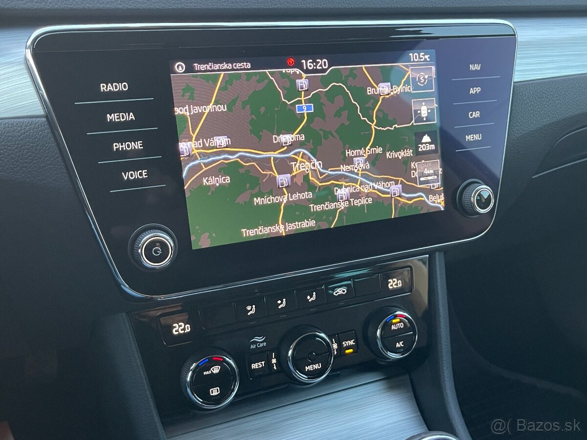 Škoda Superb Combi 3 Facelift 2.0 TDI 110kW°87.500KM°DPH - 17