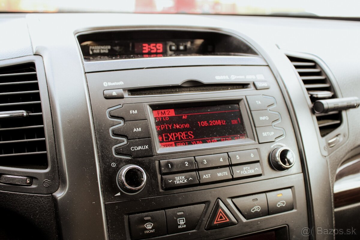 Sorento 2.2 CRDi - 17