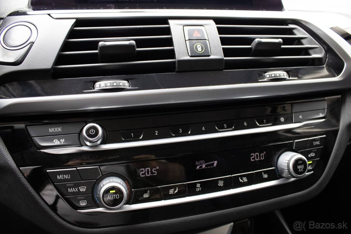 BMW X3 xDrive20i A/T, odpočet DPH - 17