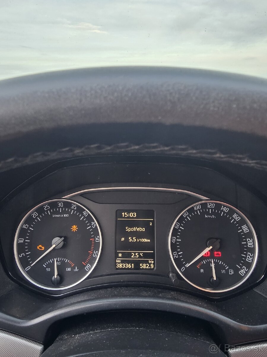 Škoda Octavia 2 Combi 4x4 2.0tdi 103kw 2011 - 17