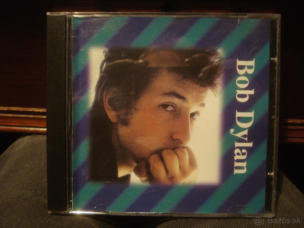 CD RAINBOW DYLAN R.STONES AHA ZZ TOP P.JAM McCARTNEY SCOOTER - 17