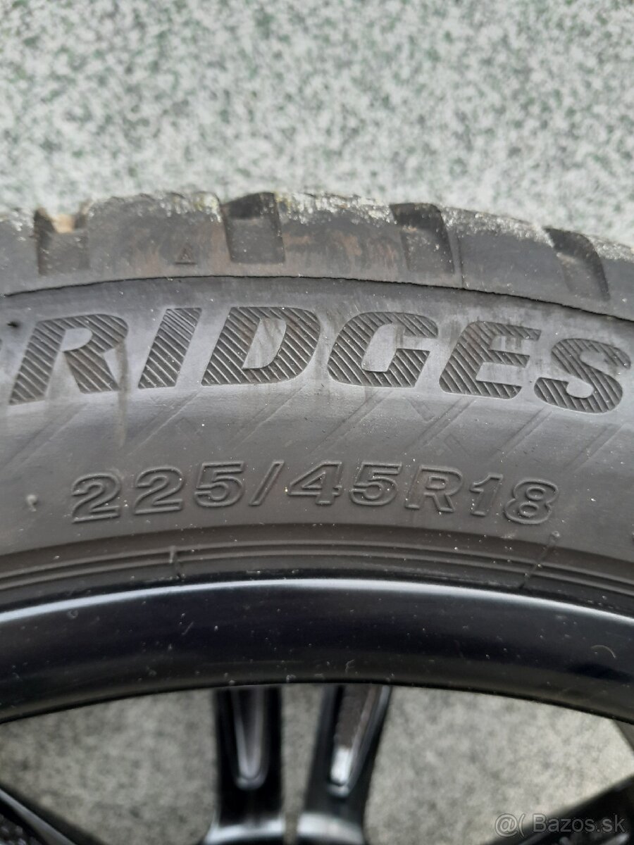 Elektrony/disky 5x112 r18 - 17