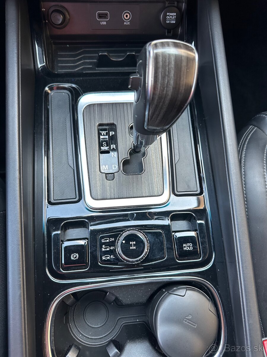 SsangYong Rexton Sport 2.2L 4wd - 17