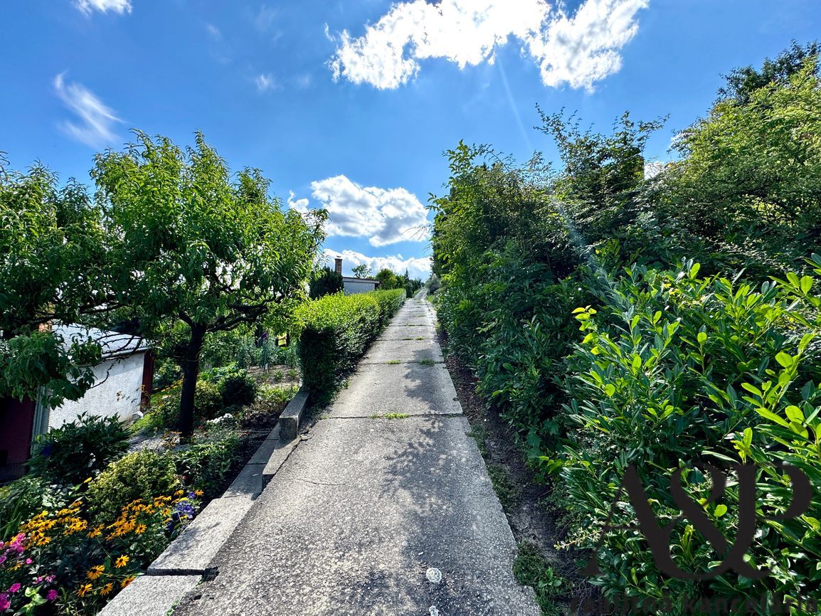 REKREAČNO-ZÁHRADNÁ CHATA, POZEMOK 507M2, KUNOV-ZO I, SENICA - 17