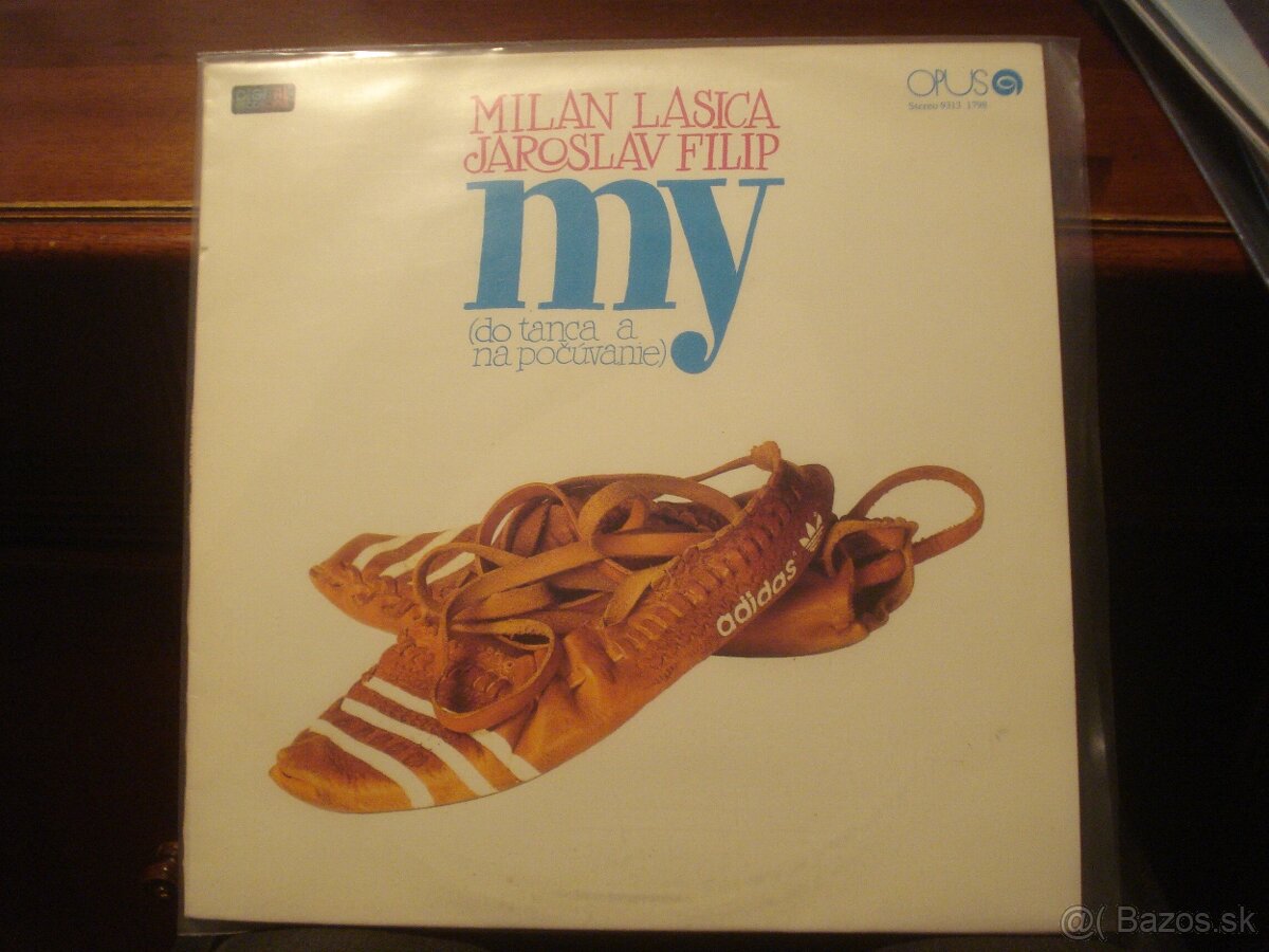 LP MODUS ELÁN ISABELLE LOJZO TAKTICI LASICA DECZI GERHARD - 17