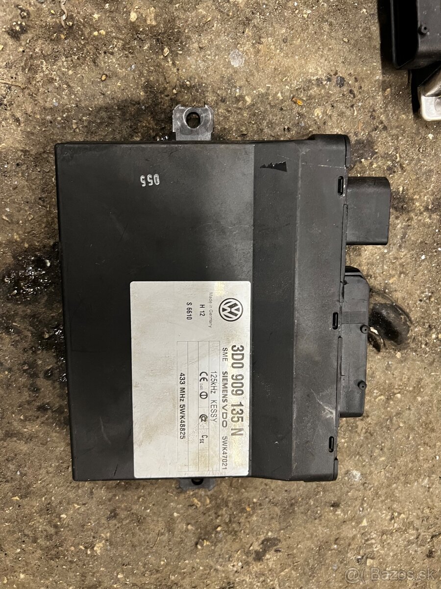 Predám diely na vw phaeton - 17