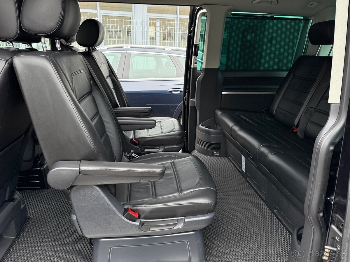 Volkswagen VW Multivan T6 2.0 BiTDI 4MOTION HIGHLINE 7-MIEST - 17
