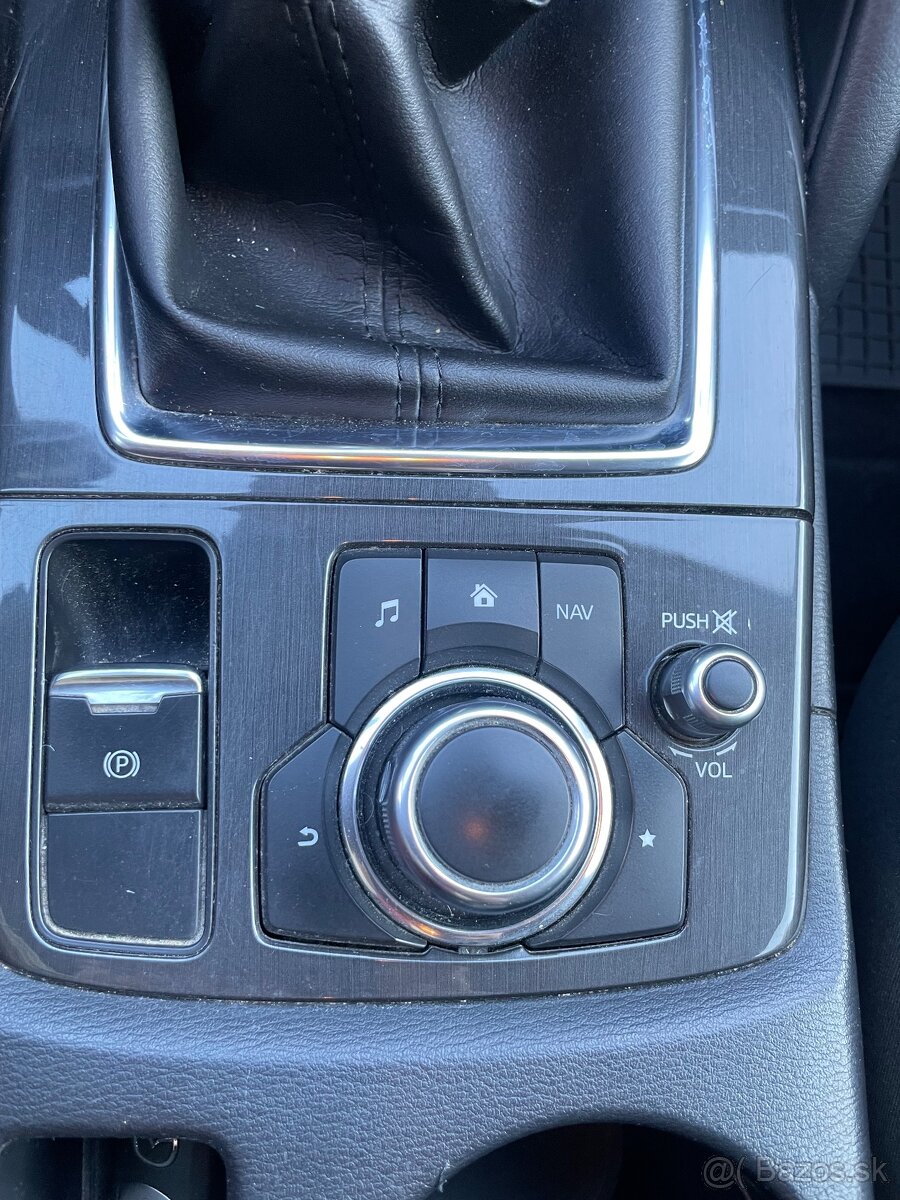 Mazda cx 5 2017 - 17