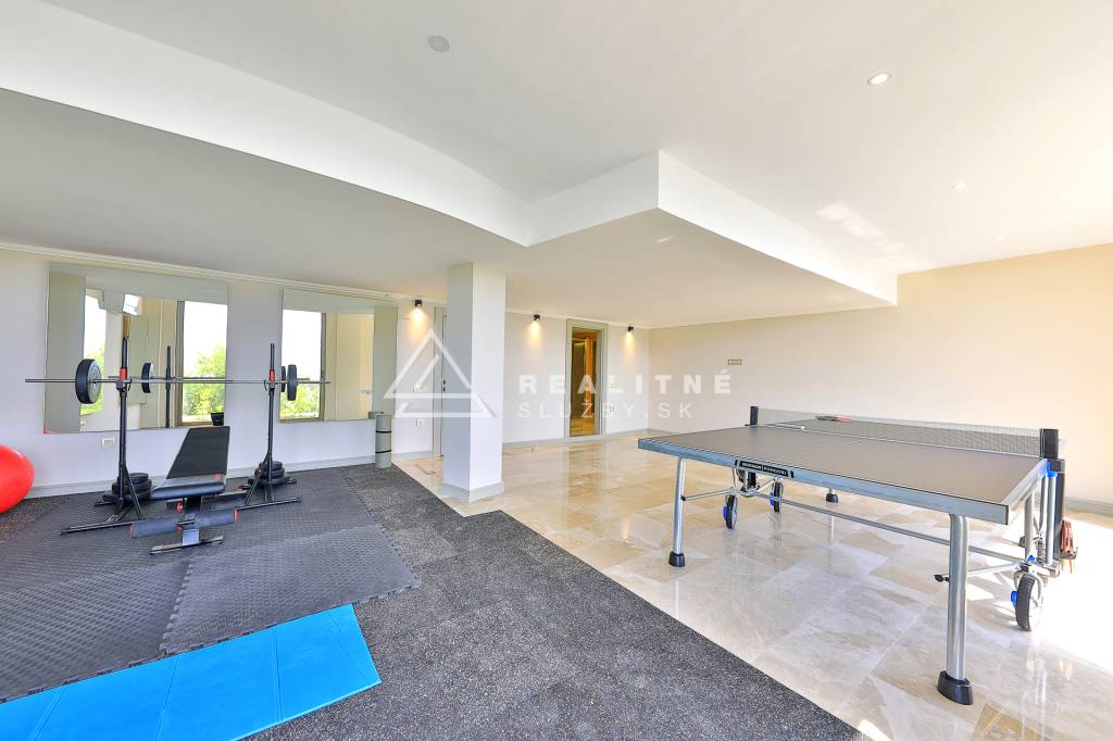 Turecko, Kalkan, 5 spálňová luxusná vila - 17