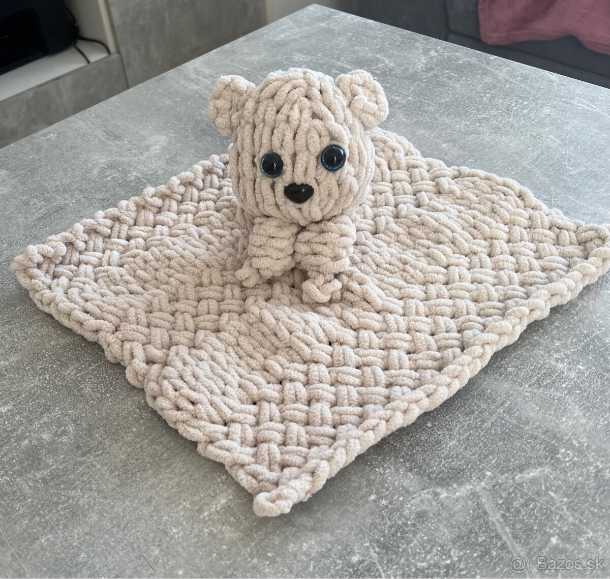 Puffy deka a capačky a mojkáčik - 17