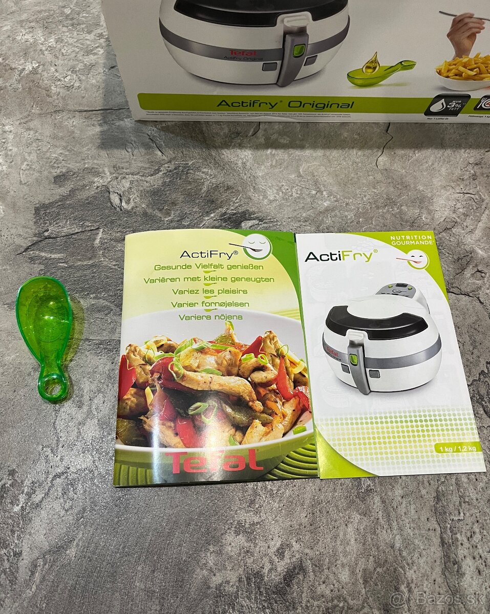 Tefal FZ 706017 ActiFry teplovzdušná fritéza - 17