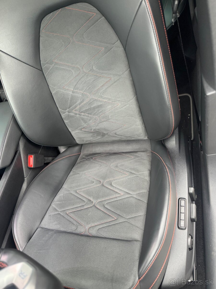 Seat Leon FR ST 110kw DSG 2022 - 17