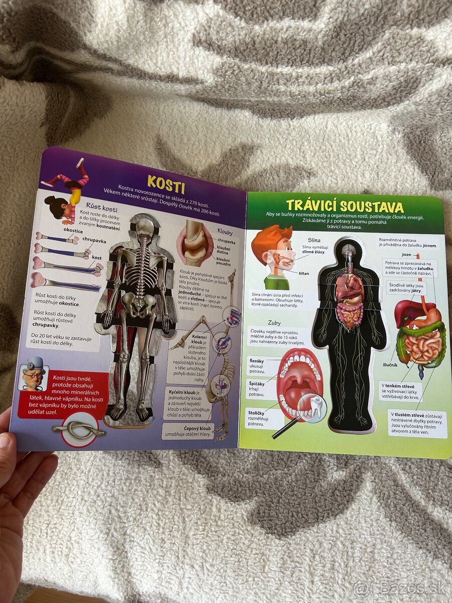 Knihy pre škôlkarov a školákov - 17