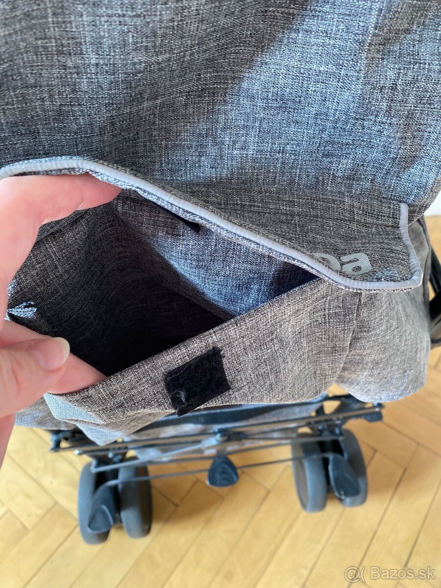 Golfový Kočík Zopa Corsa/Bonnie - 17