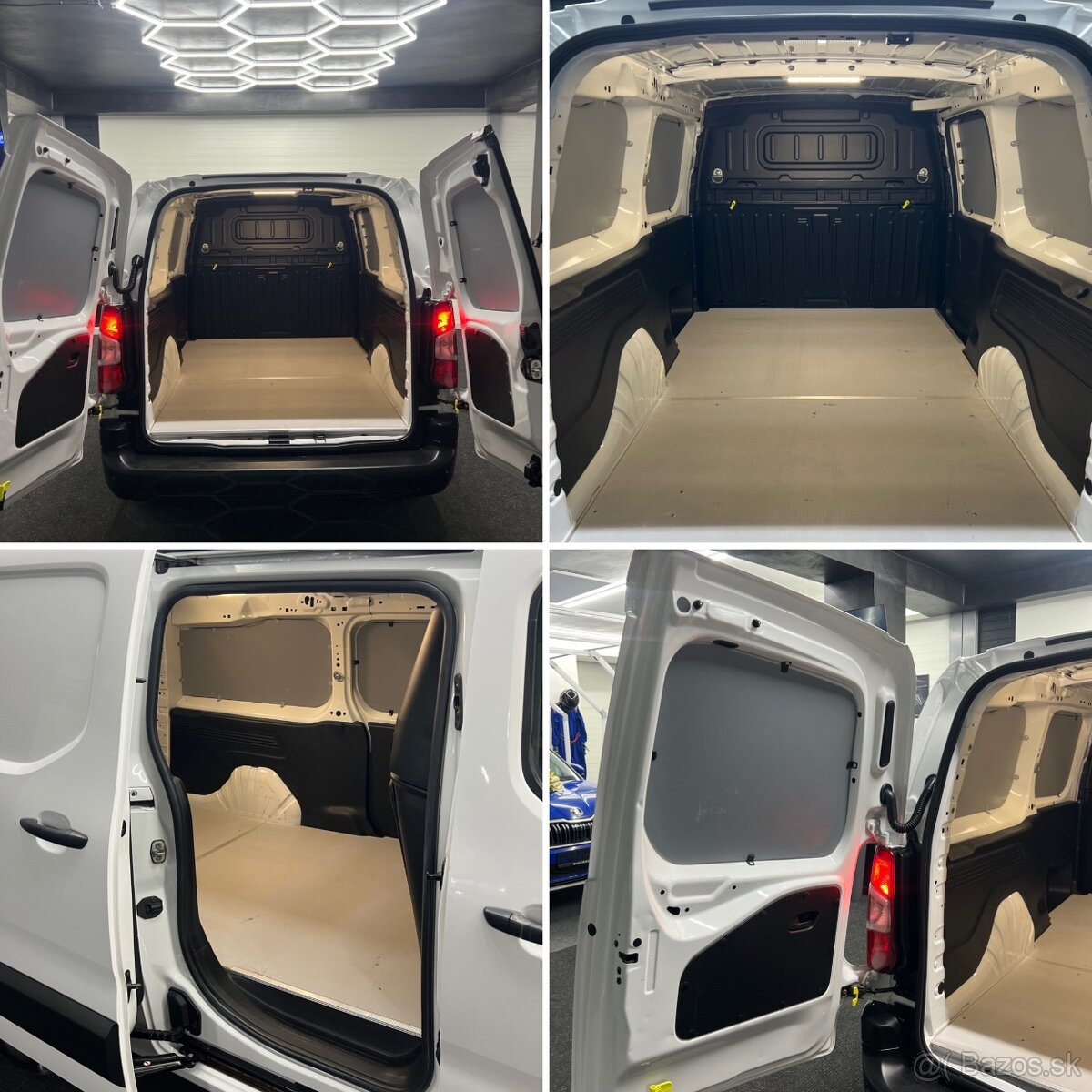 Peugeot Partner 2019 L2H1 1.6hdi 100 výhrevy 1.majiteľ - 17