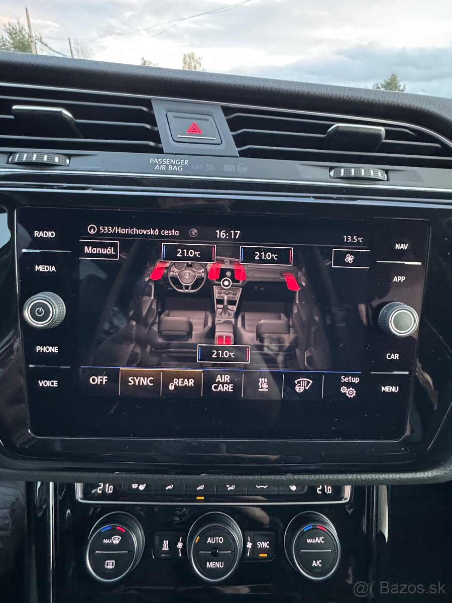 ✅ Volkswagen Touran Webasto - 17