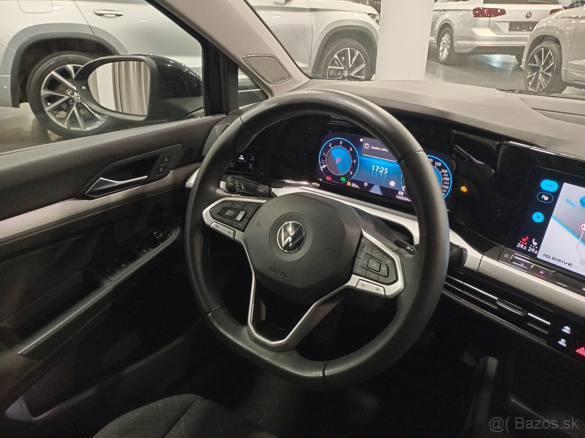 VW Golf 8 Variant 2.0TDI 110kW DSG Weba. - záruka Autodraft - 17