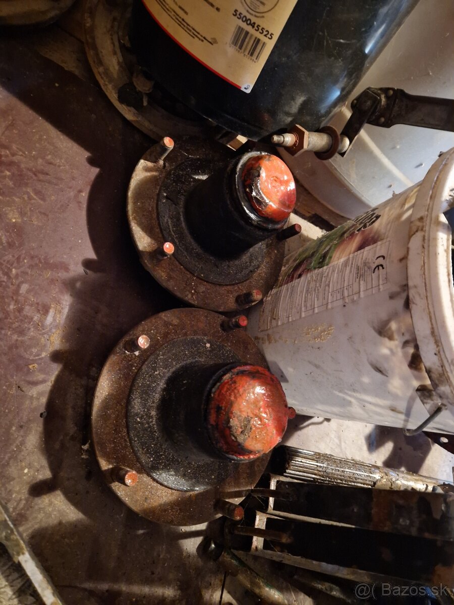 Multicar M25 náhradné diely - 17