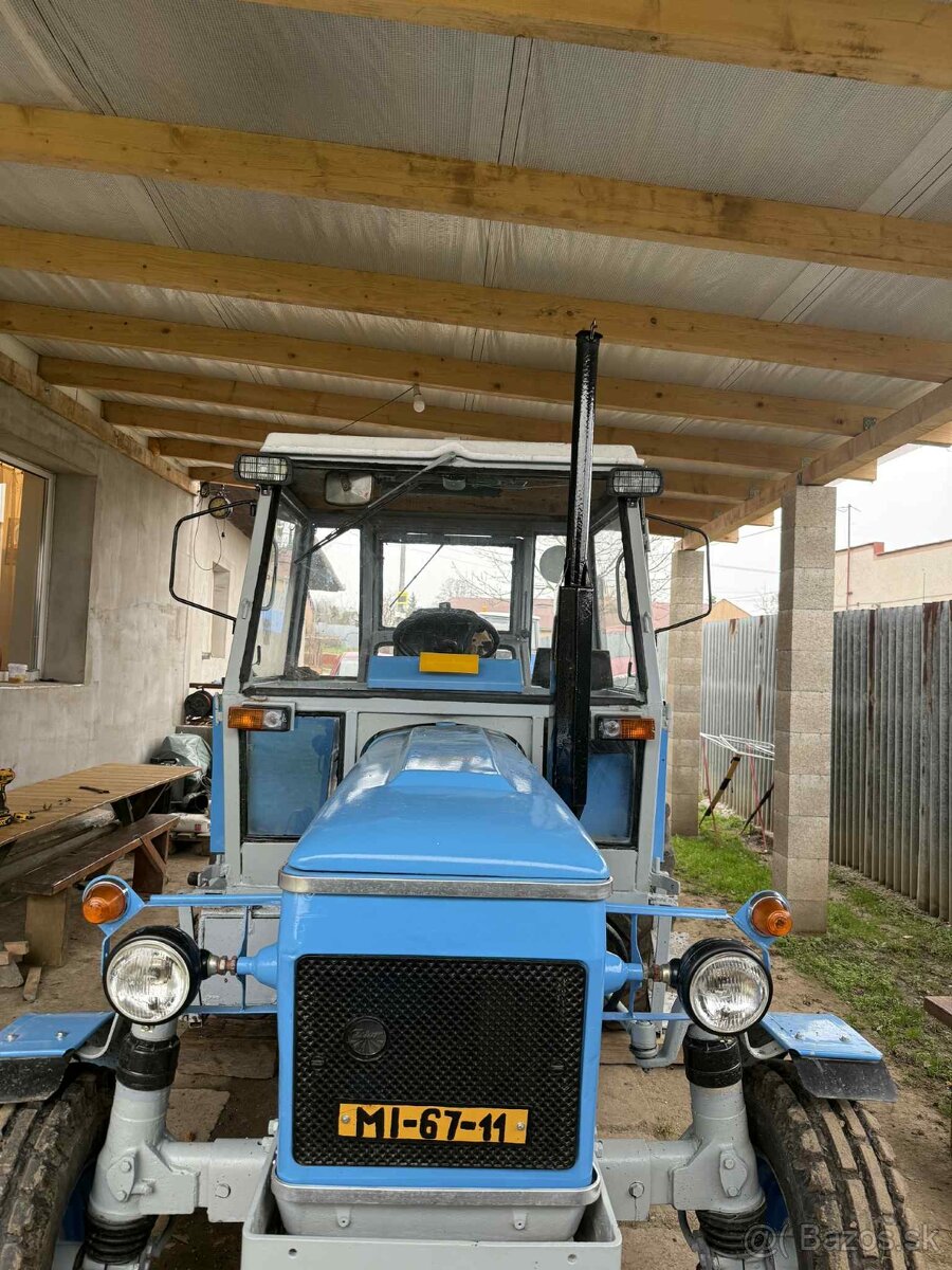 Zetor 6711 - 17