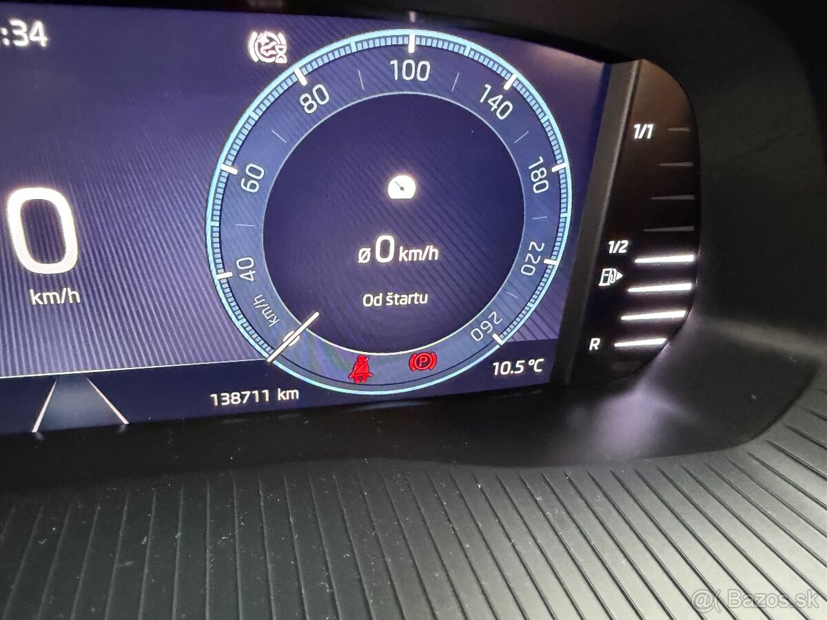Škoda Octavia Combi 2.0 TDI SCR Style - 17