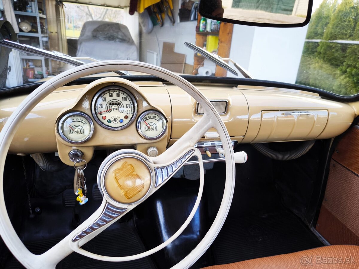 Škoda spartak 1957 - 17