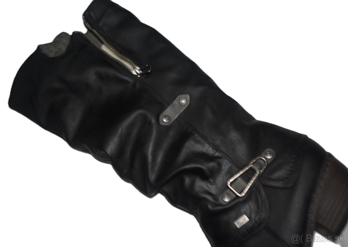 Dámske čižmy Rieker, veľ. 40 - 17