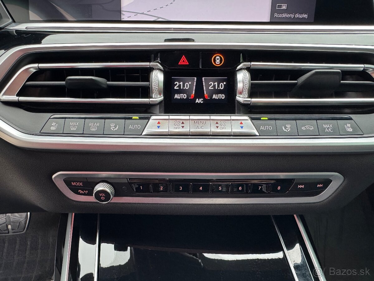 BMW X7 M50d Final Edition – TOP stav, max. výbava, ZÁRUKA - 17