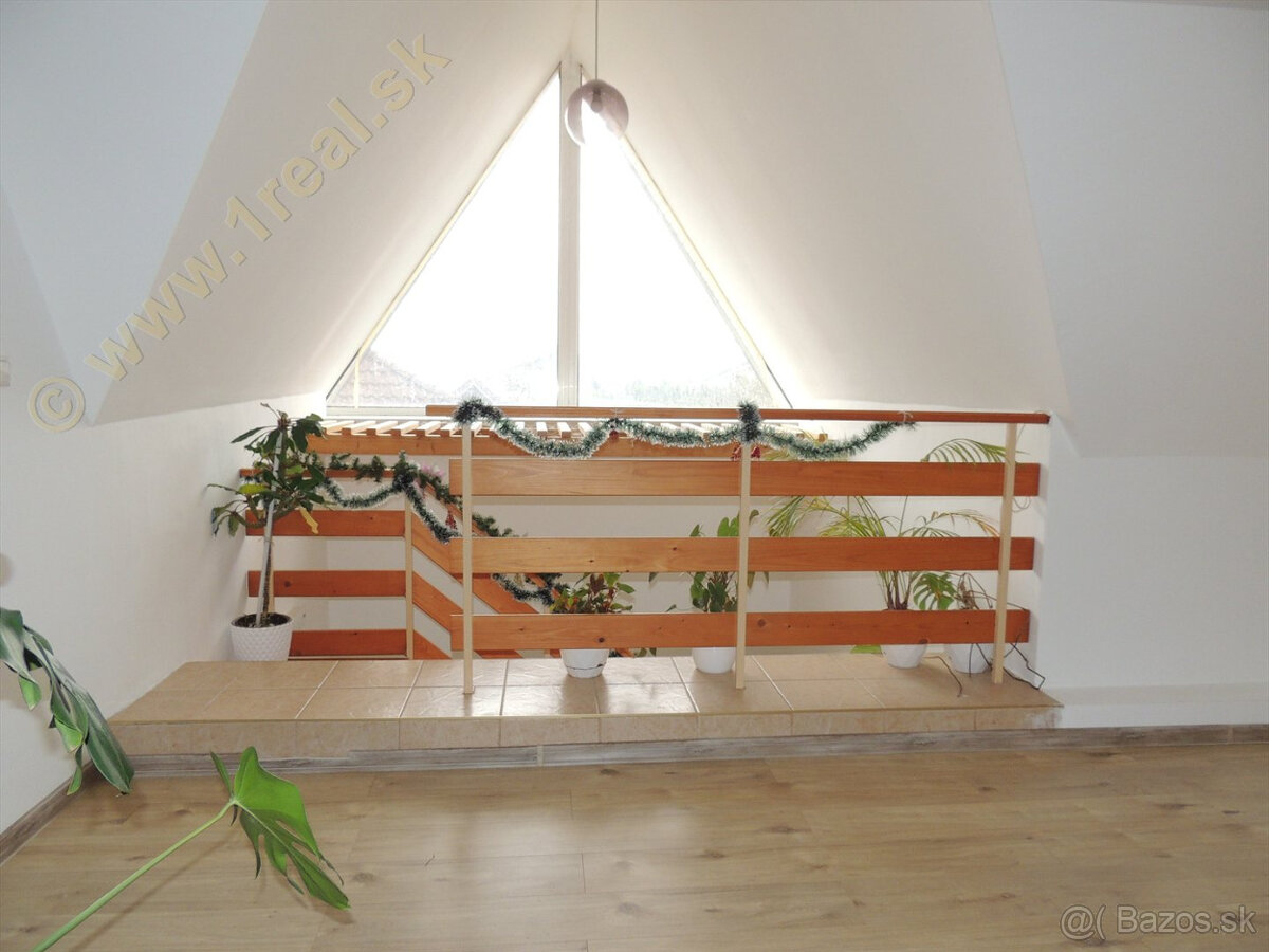 Prenájom rodinného domu Banská Bystrica Badín - 17