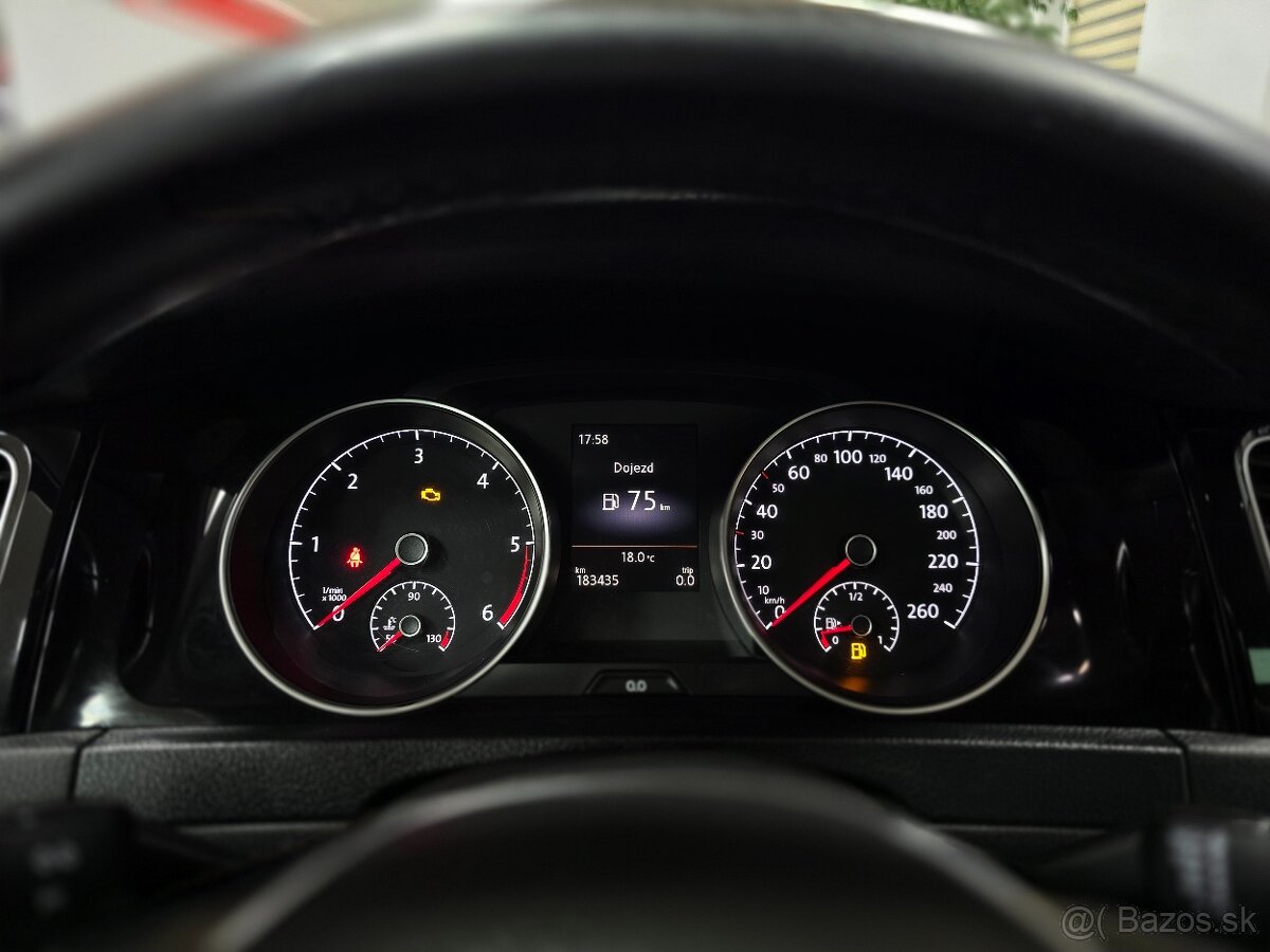 Volkswagen Golf Variant 4MOTION Highline - 17