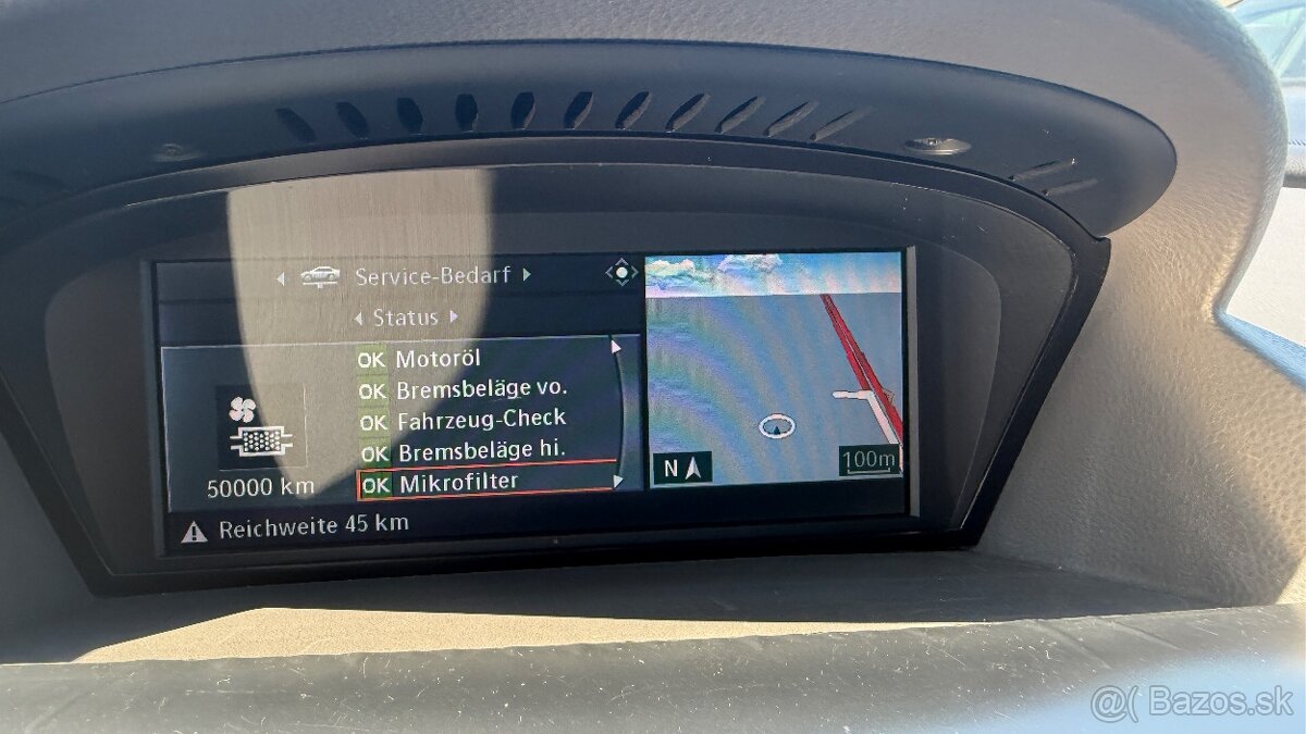 BMW Rad 6 Cabrio 645 Ci/C A/T - 17