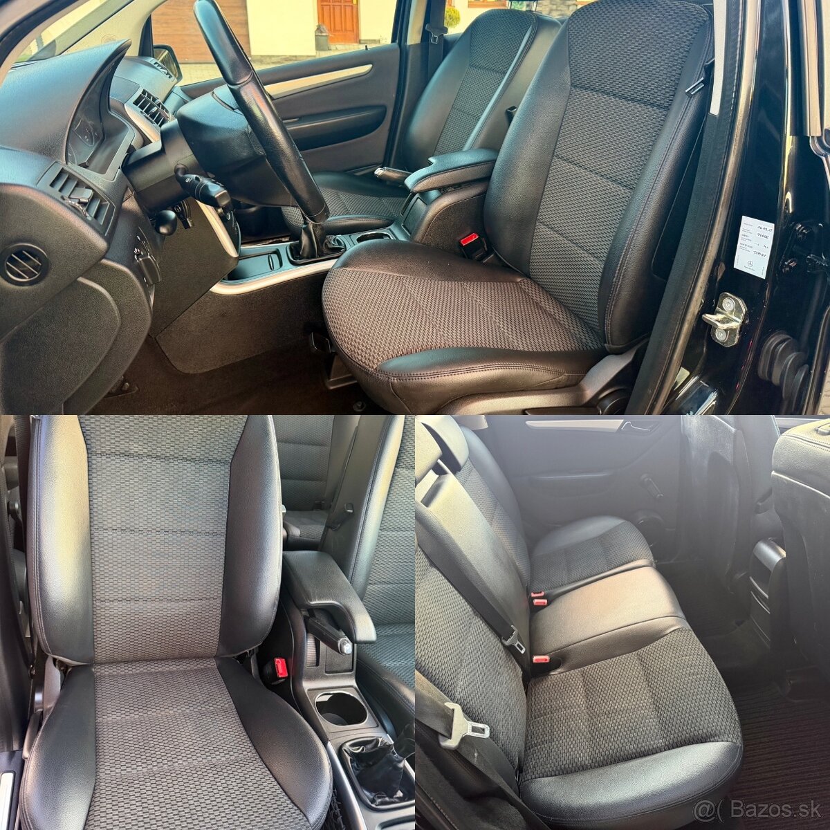 Mercedes-Benz A160 Avantgarde facelift - 17