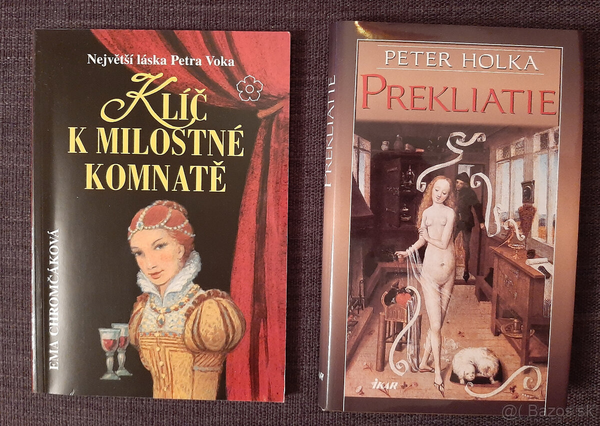 Predám knihy rôznych žánrov - 17