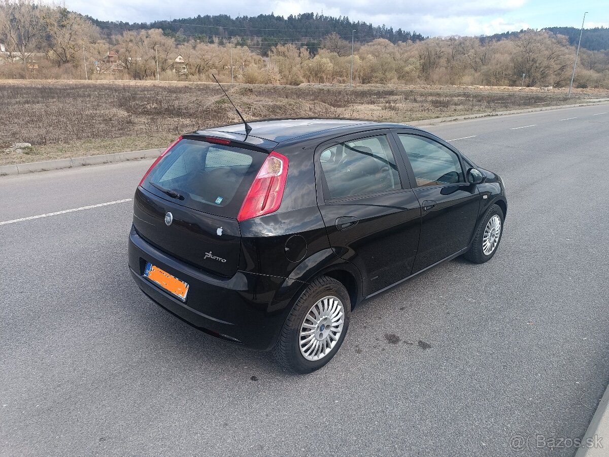 Fiat Grande Punto 1.4 benzin r.v. 2006 - 17