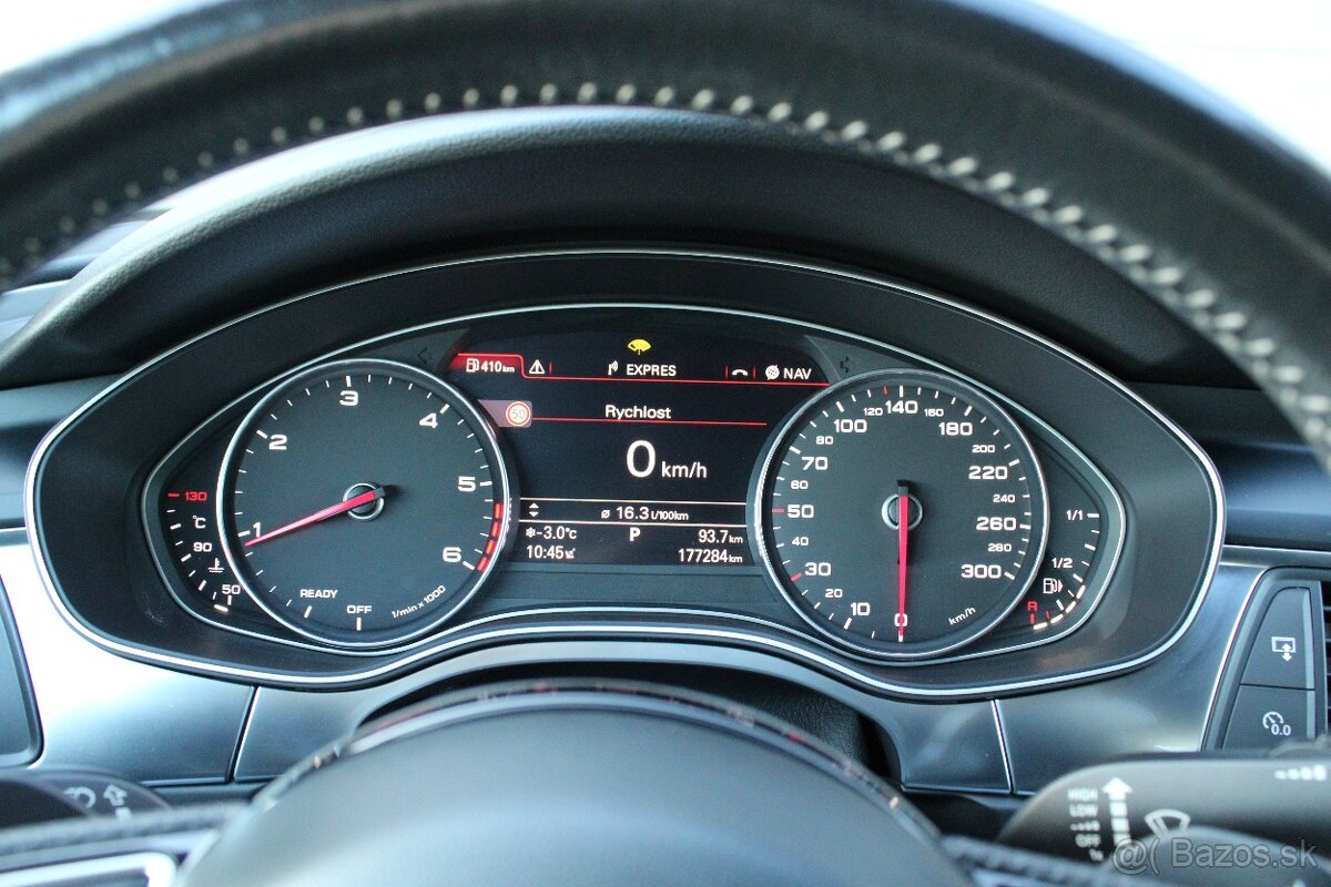 Audi A7 Sportback 3.0 TDI quattro 320k tiptronic - 17