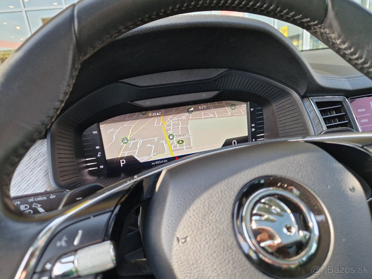 Skoda kodiaq 2,0TDI DSG 4x4 - 17