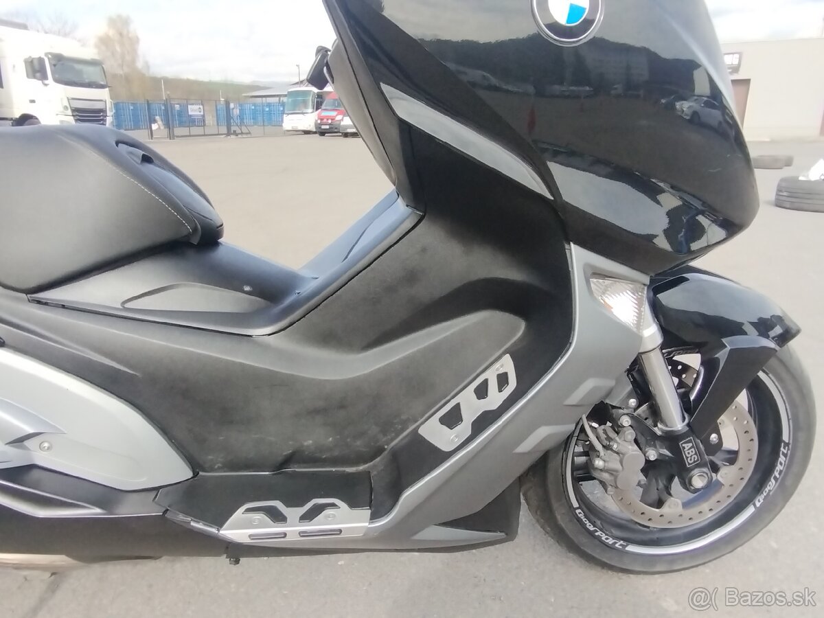 BMW C 600 Sport 2014 - 17