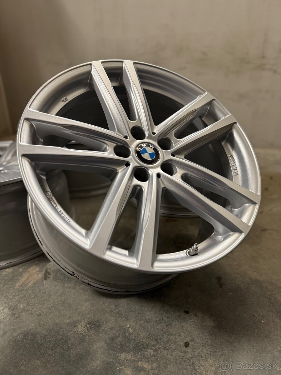 Hliníkové disky 5x112 R19 BMW X5 X6 G05 G06 - 17