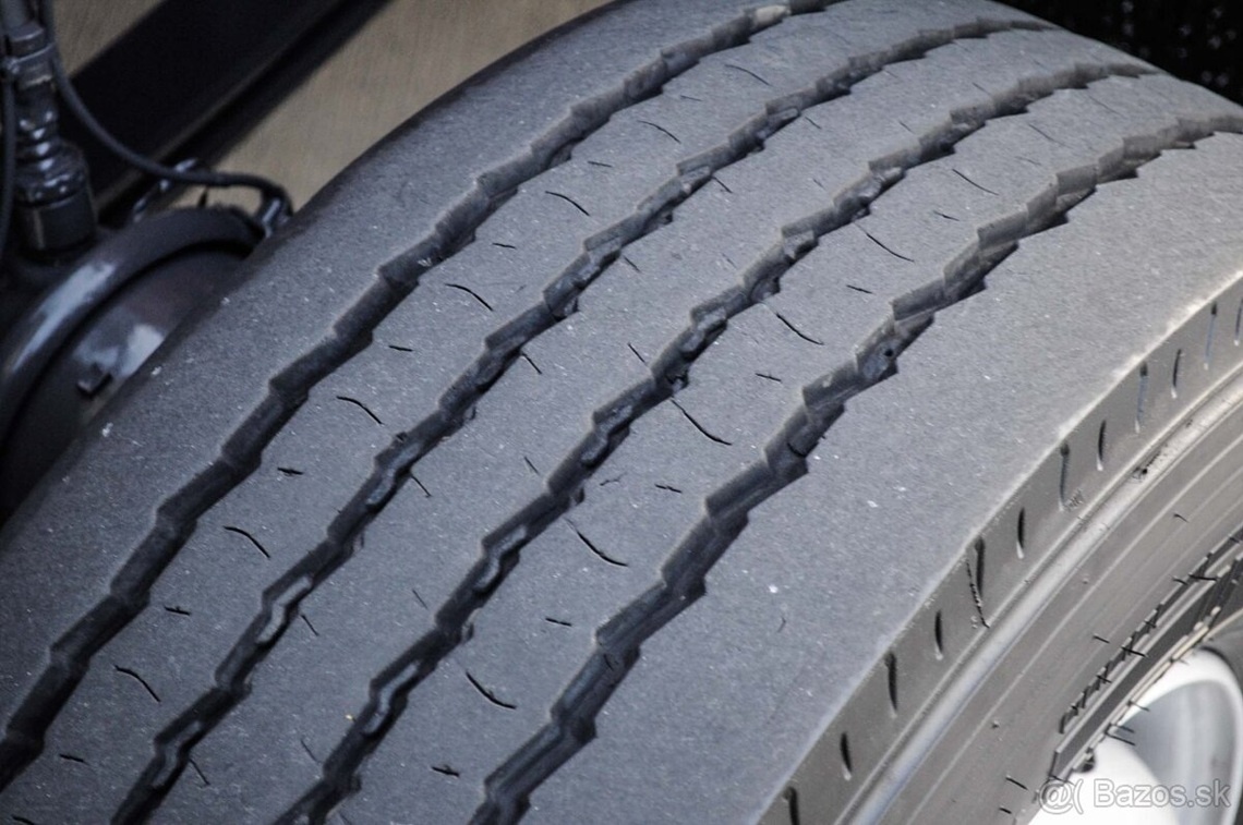 TROJSTRANNÝ S3 SKLÁPAČ / VYKLÁPAČ MERCEDES ATEGO 1218 EURO5 - 17