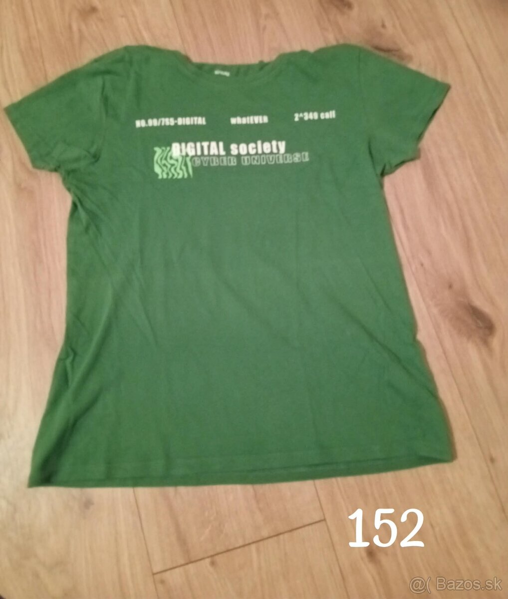 Chlapčenské tričká - 17