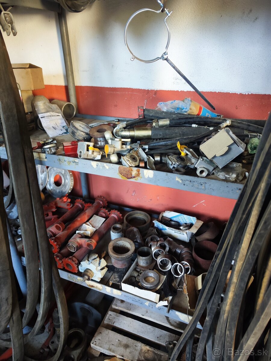 Náhradné diely - 17