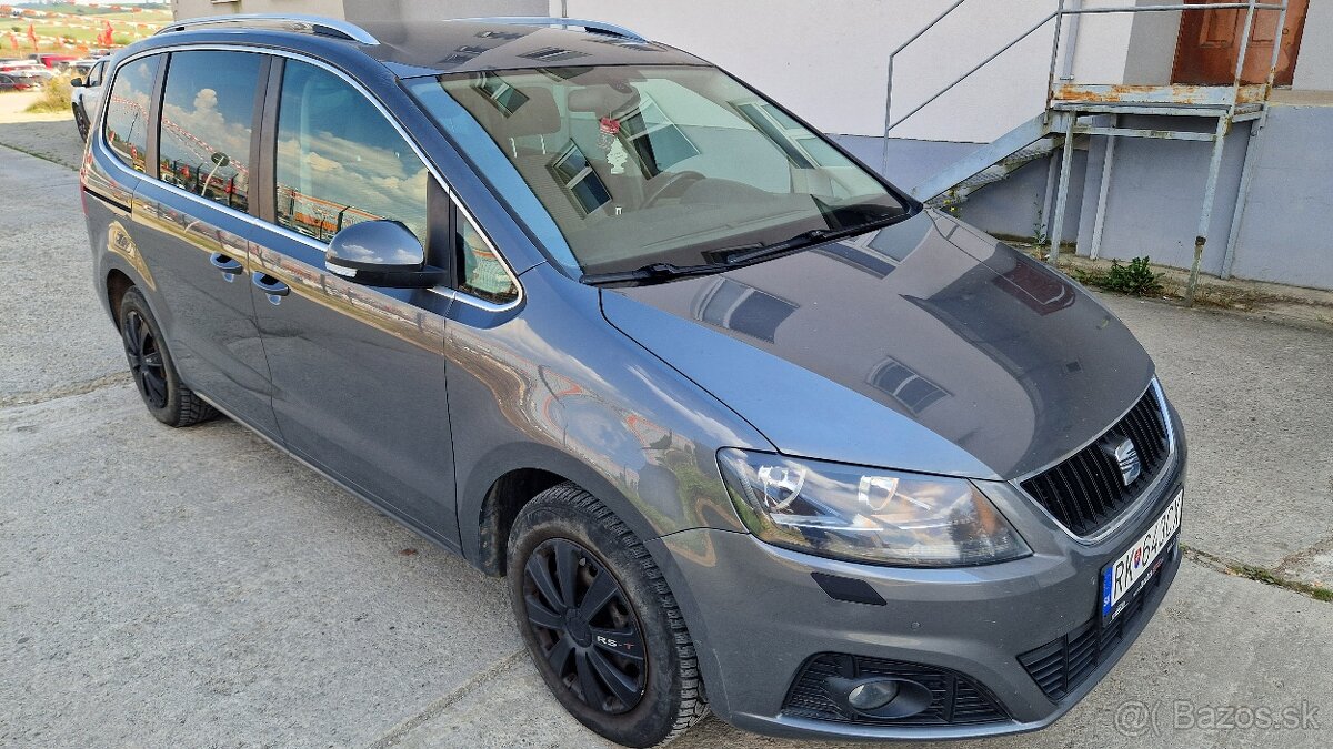 Seat Alhambra 2.0 TDI CR DPF Style 4x4 - 17