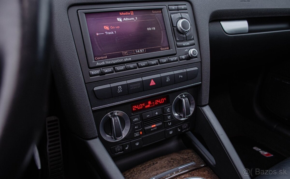 Audi S3 Exclusive 2.0 TFSi CDLA 195kw - 17